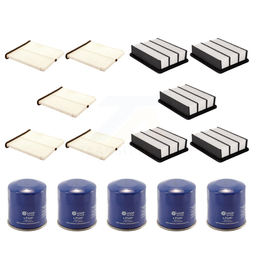 Cabin Air Filter Kit-KFM-102922 - Kit.bestparts.ca Kit.bestparts.ca