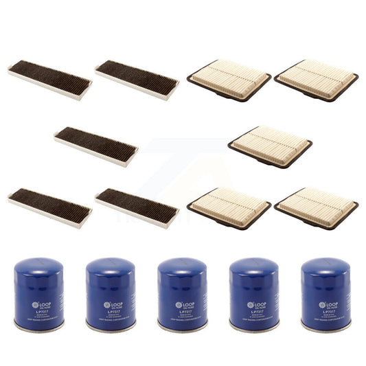 Cabin Air Filter Kit-KFM-102924 - Kit.bestparts.ca