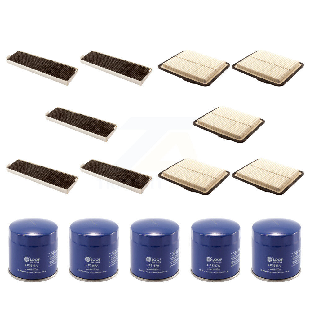 Cabin Air Filter Kit-KFM-102925 - Kit.bestparts.ca Kit.bestparts.ca