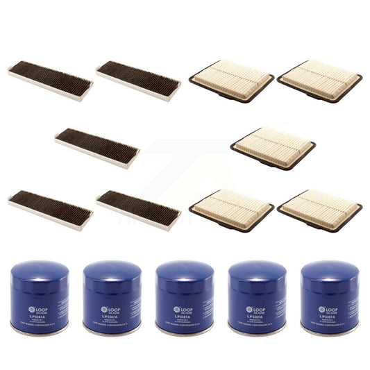 Cabin Air Filter Kit-KFM-102925 - Kit.bestparts.ca