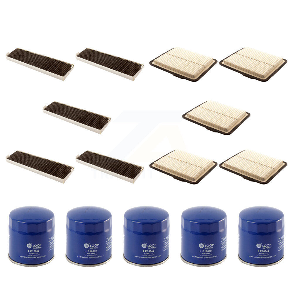 Cabin Air Filter Kit-KFM-102926 - Kit.bestparts.ca