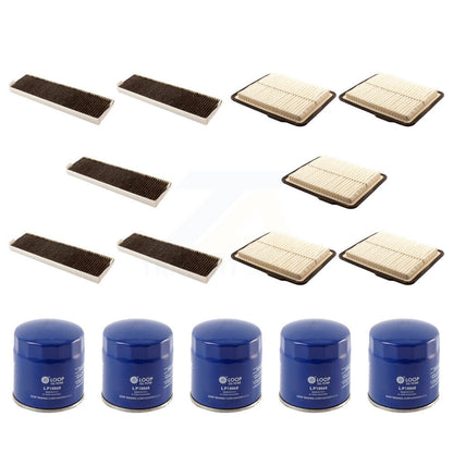 Cabin Air Filter Kit-KFM-102926 - Kit.bestparts.ca