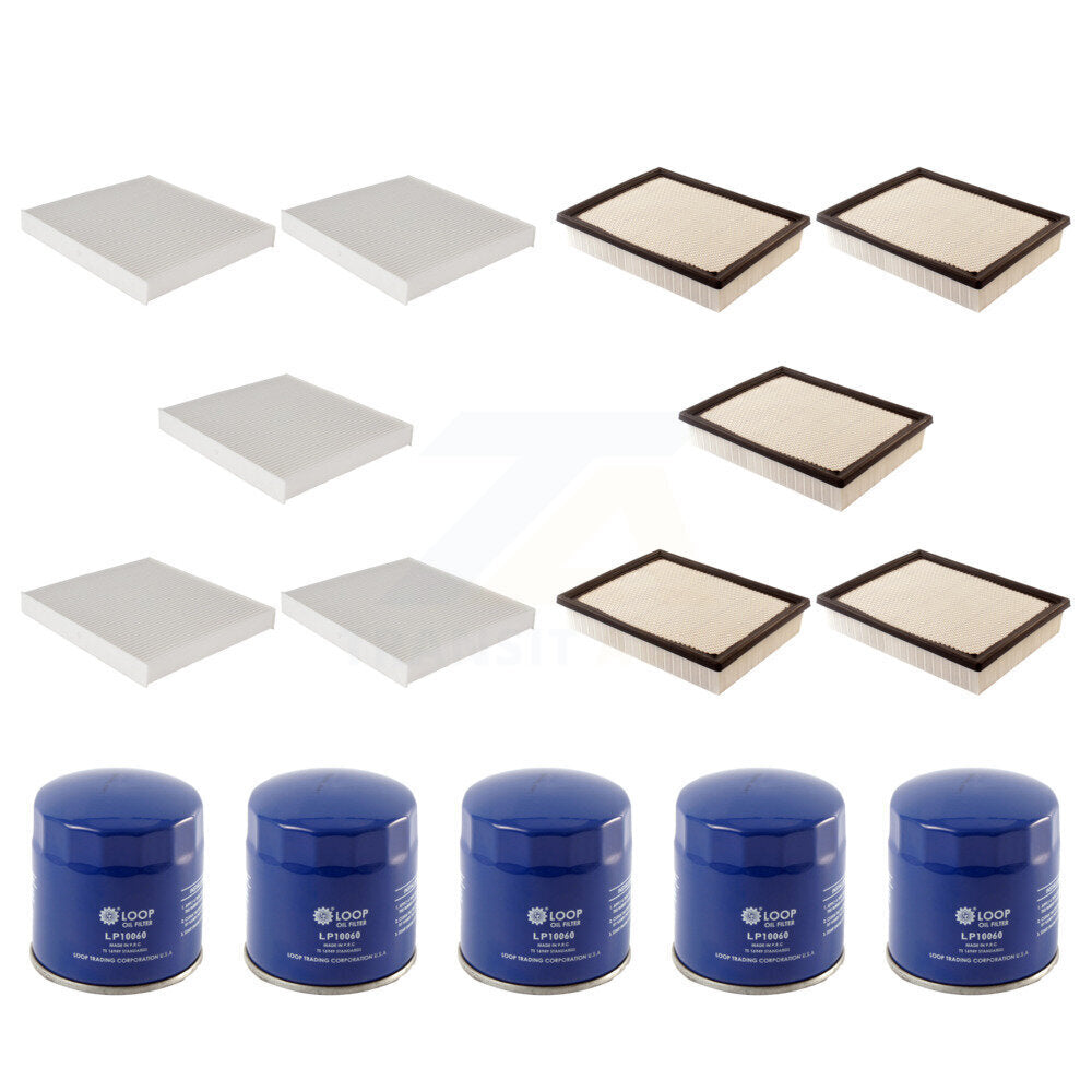 Cabin Air Filter Kit-KFM-102928 - Kit.bestparts.ca Kit.bestparts.ca