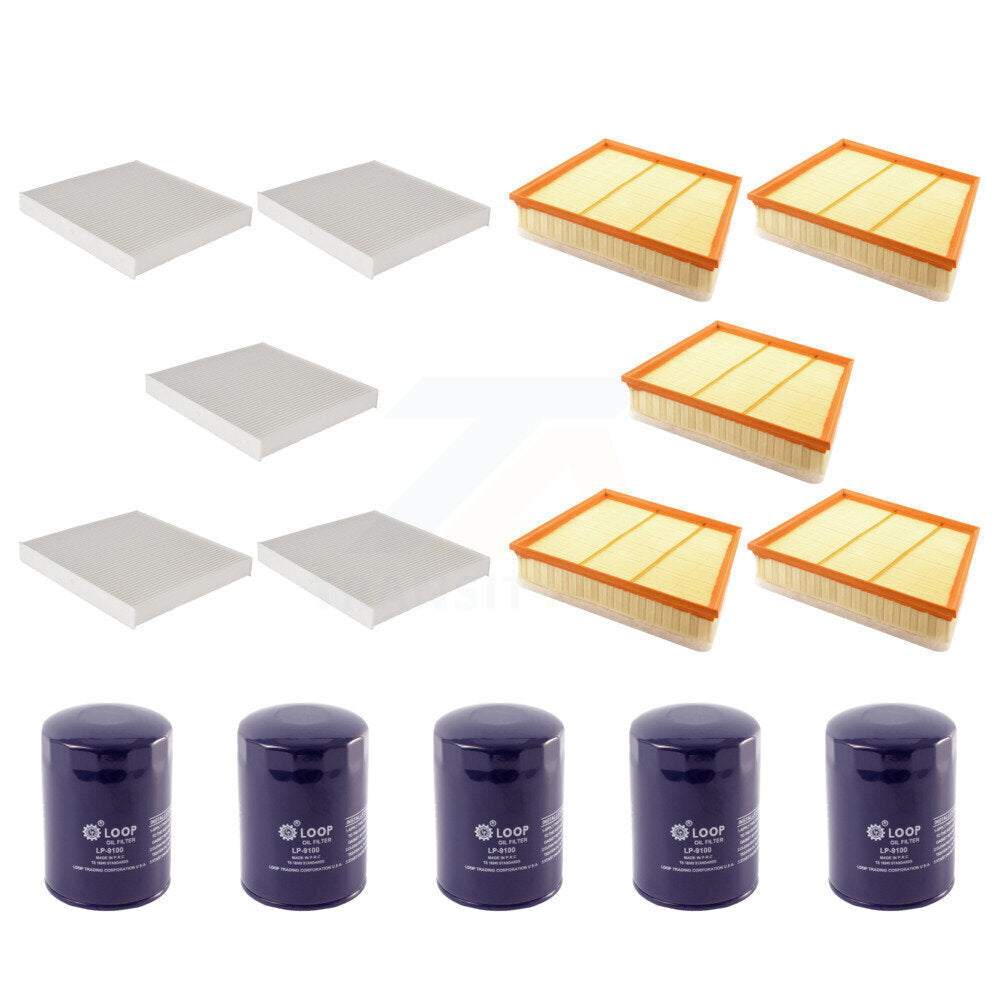 Cabin Air Filter Kit-KFM-102929 - Kit.bestparts.ca Kit.bestparts.ca