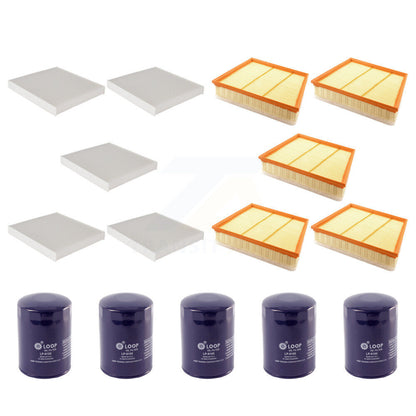 Cabin Air Filter Kit-KFM-102929 - Kit.bestparts.ca