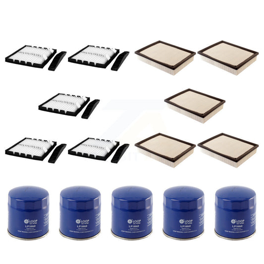 Cabin Air Filter Kit-KFM-102930 - Kit.bestparts.ca