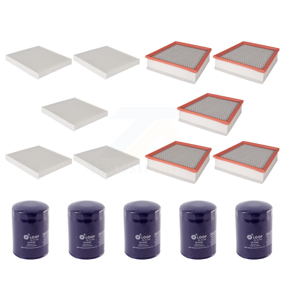 Cabin Air Filter Kit-KFM-102931 - Kit.bestparts.ca