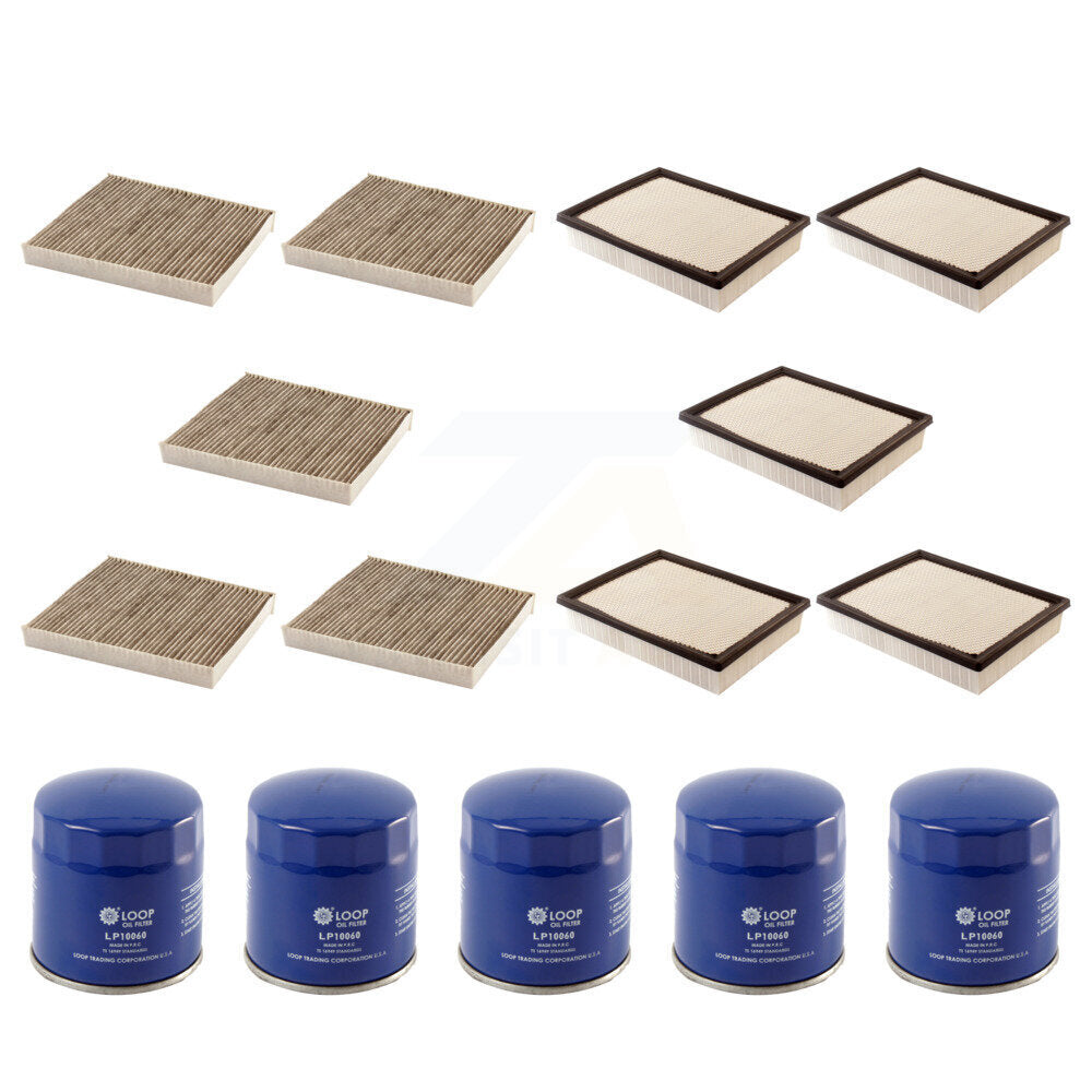 Cabin Air Filter Kit-KFM-102932 - Kit.bestparts.ca