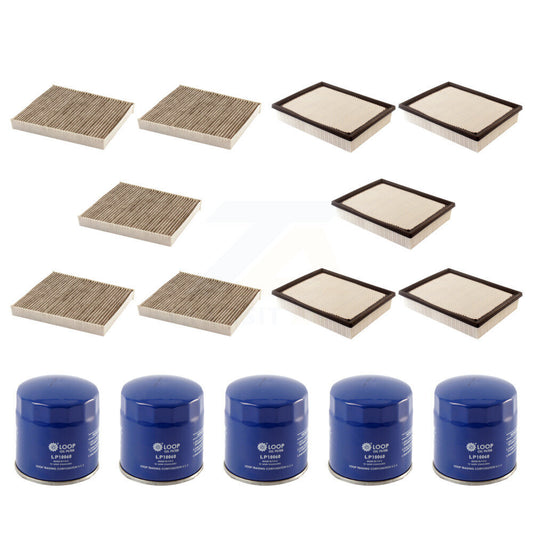 Cabin Air Filter Kit-KFM-102932 - Kit.bestparts.ca