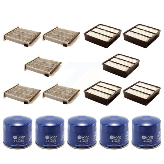 Cabin Air Filter Kit-KFM-102933 - Kit.bestparts.ca