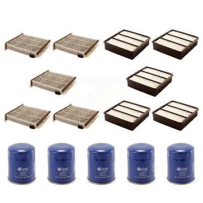 Cabin Air Filter Kit-KFM-102934 - Kit.bestparts.ca