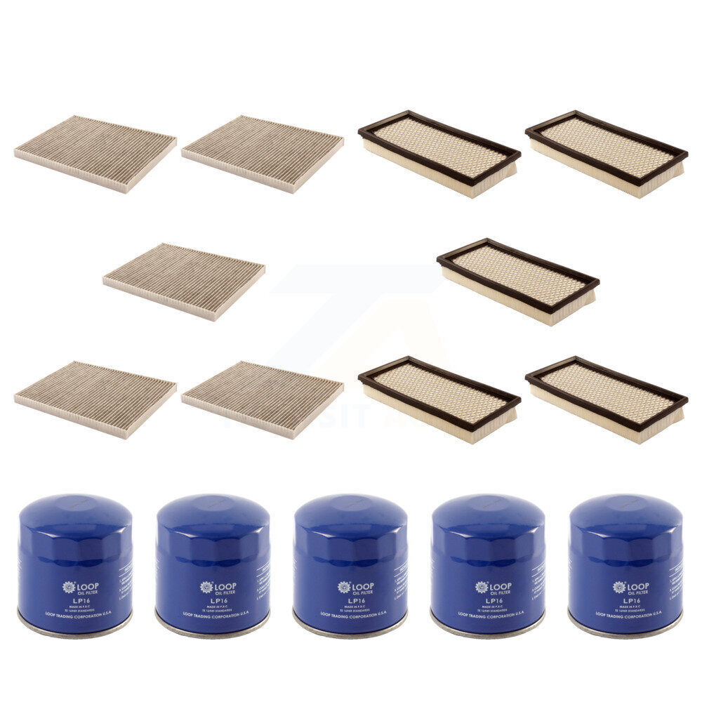 Cabin Air Filter Kit-KFM-102936 - Kit.bestparts.ca Kit.bestparts.ca