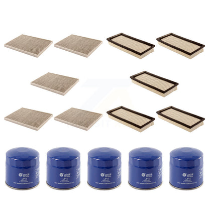 Cabin Air Filter Kit-KFM-102936 - Kit.bestparts.ca