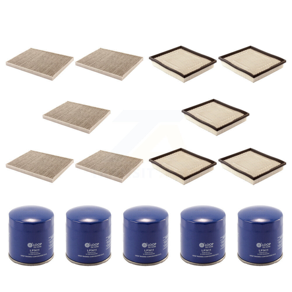 Cabin Air Filter Kit-KFM-102937 - Kit.bestparts.ca