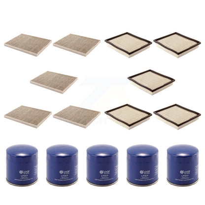 Cabin Air Filter Kit-KFM-102937 - Kit.bestparts.ca