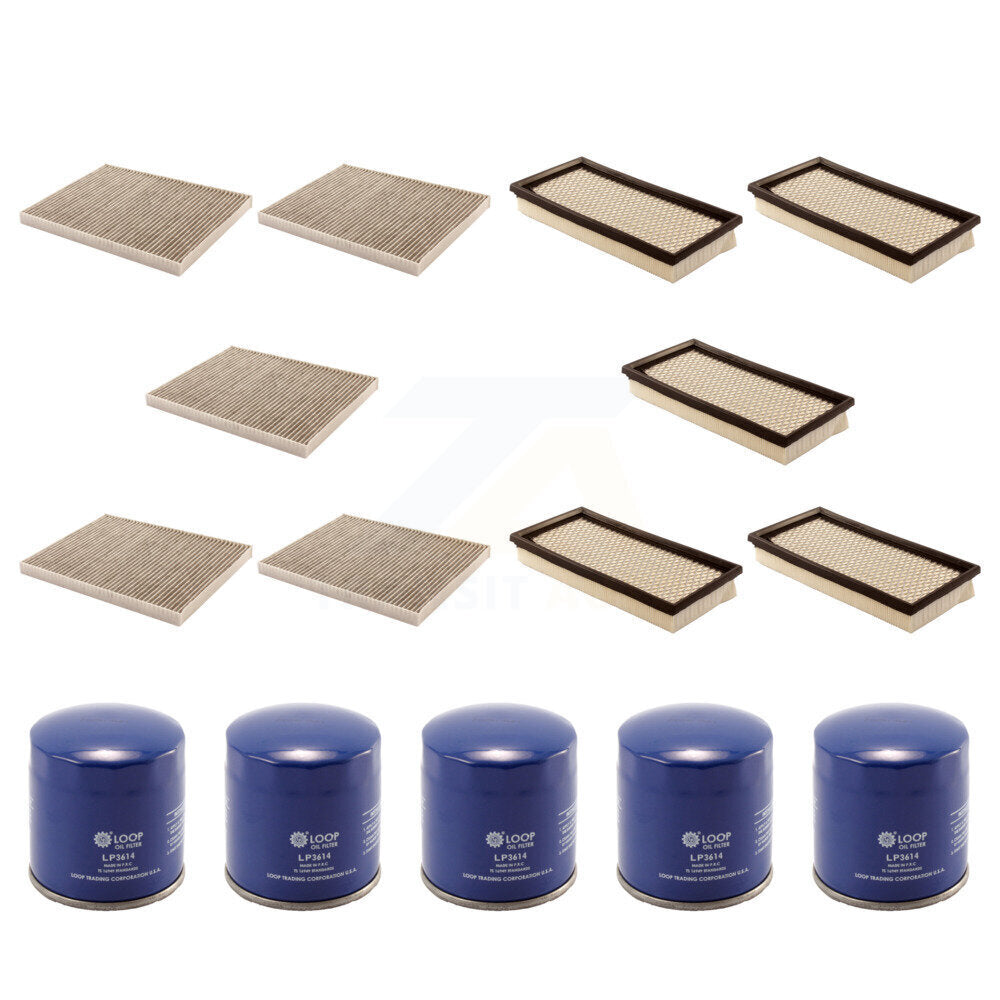 Cabin Air Filter Kit-KFM-102938 - Kit.bestparts.ca