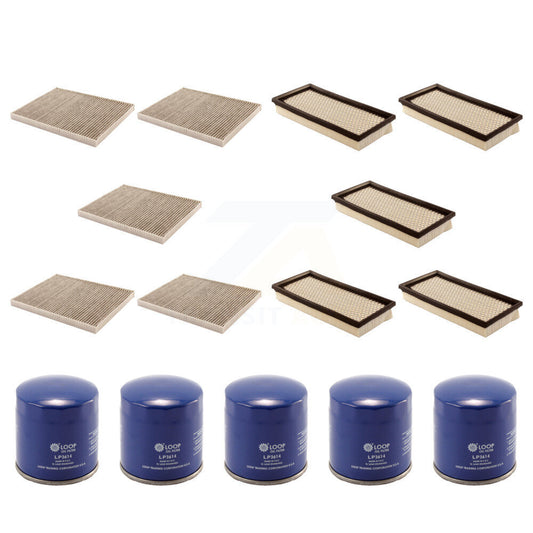 Cabin Air Filter Kit-KFM-102938 - Kit.bestparts.ca