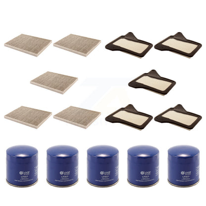 Cabin Air Filter Kit-KFM-102940 - Kit.bestparts.ca