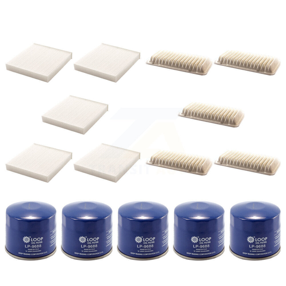 Cabin Air Filter Kit-KFM-102941 - Kit.bestparts.ca Kit.bestparts.ca