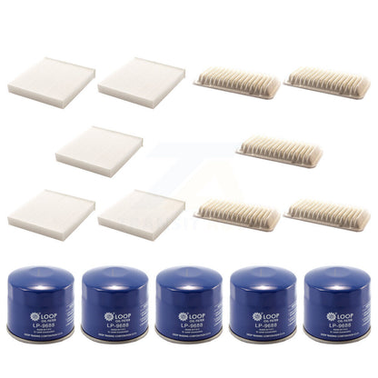 Cabin Air Filter Kit-KFM-102941 - Kit.bestparts.ca