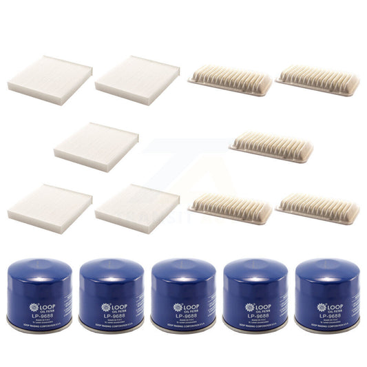 Cabin Air Filter Kit-KFM-102941 - Kit.bestparts.ca