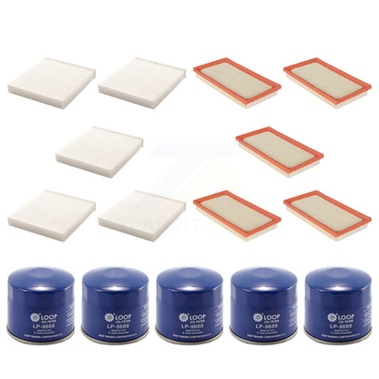 Cabin Air Filter Kit-KFM-102942 - Kit.bestparts.ca