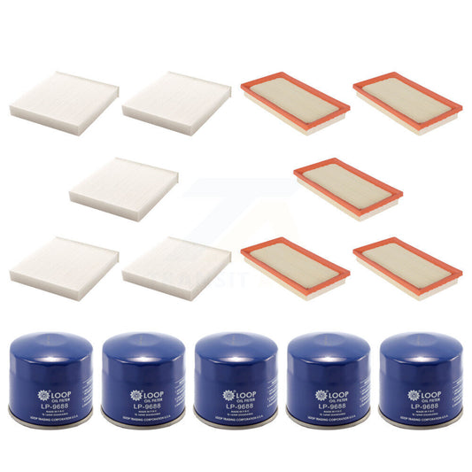 Cabin Air Filter Kit-KFM-102942 - Kit.bestparts.ca