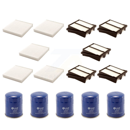 Cabin Air Filter Kit-KFM-102943 - Kit.bestparts.ca