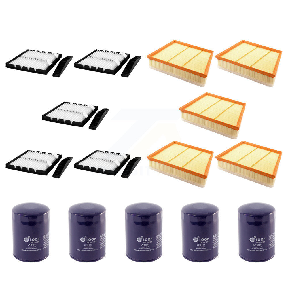 Cabin Air Filter Kit-KFM-102945 - Kit.bestparts.ca Kit.bestparts.ca