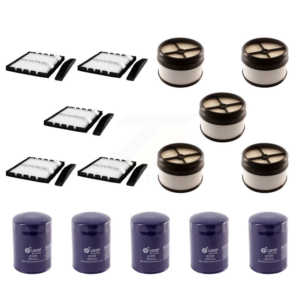 Cabin Air Filter Kit-KFM-102946 - Kit.bestparts.ca Kit.bestparts.ca