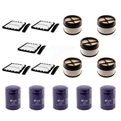 Cabin Air Filter Kit-KFM-102946 - Kit.bestparts.ca