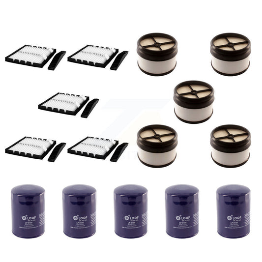 Cabin Air Filter Kit-KFM-102946 - Kit.bestparts.ca