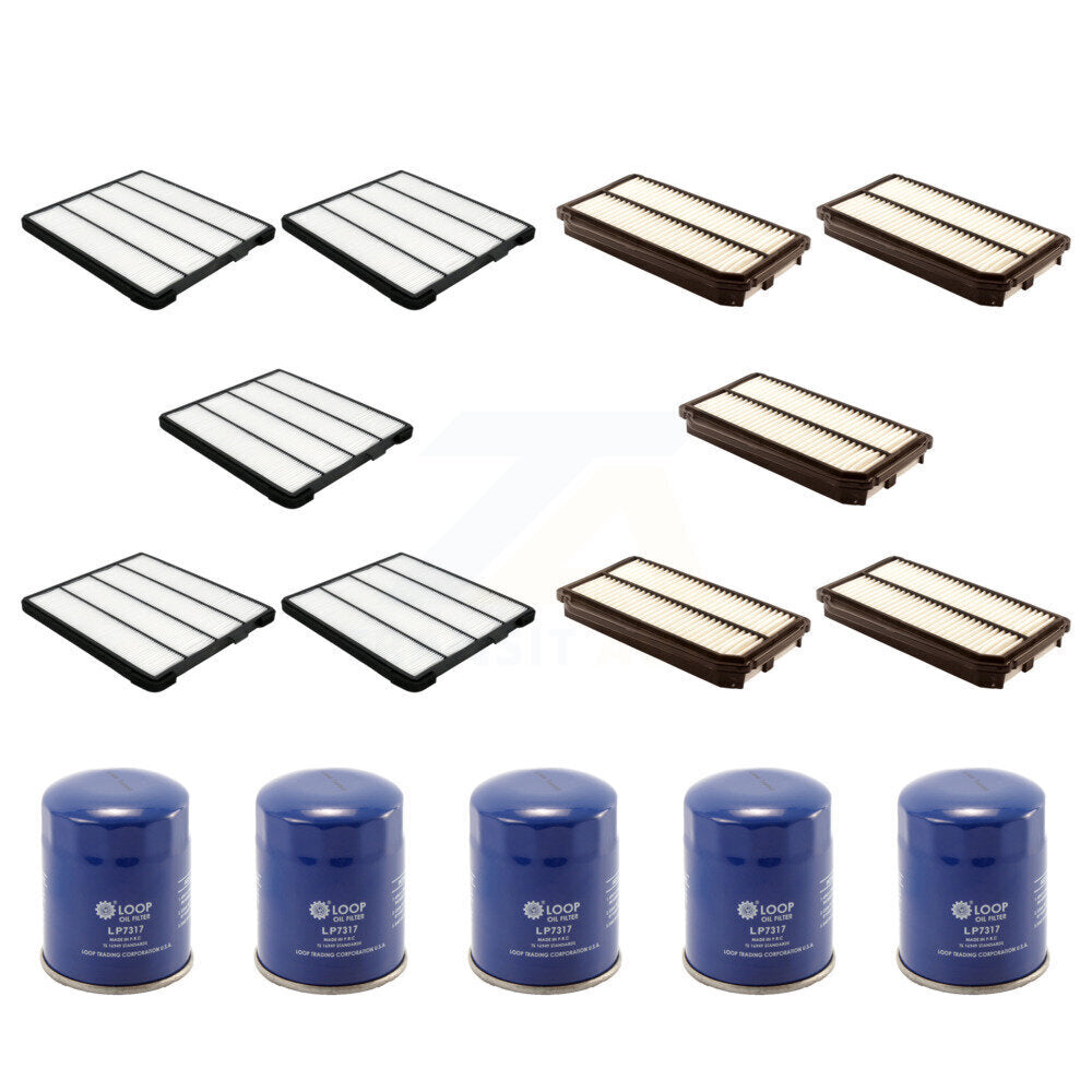 Cabin Air Filter Kit-KFM-102948 - Kit.bestparts.ca Kit.bestparts.ca