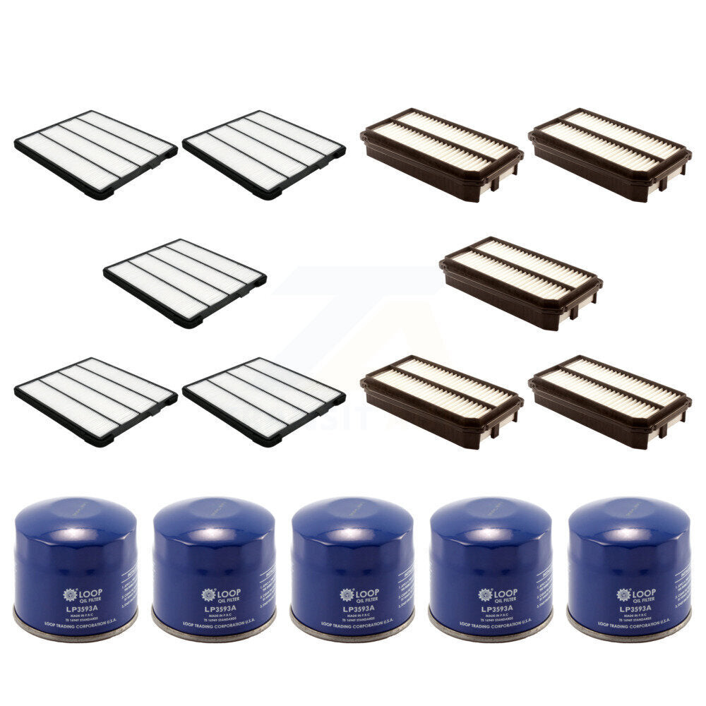 Cabin Air Filter Kit-KFM-102950 - Kit.bestparts.ca Kit.bestparts.ca