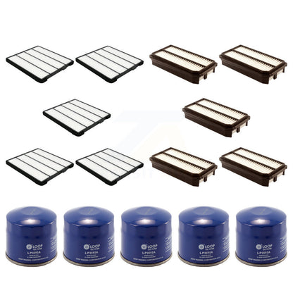 Cabin Air Filter Kit-KFM-102950 - Kit.bestparts.ca