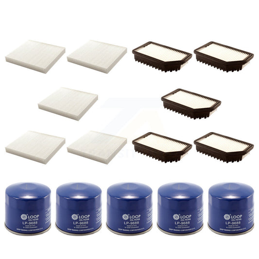 Cabin Air Filter Kit-KFM-102952 - Kit.bestparts.ca