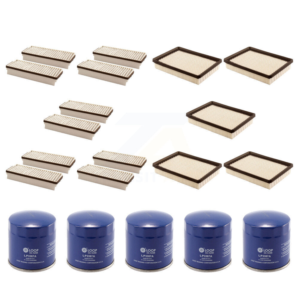 Cabin Air Filter Kit-KFM-102954 - Kit.bestparts.ca Kit.bestparts.ca