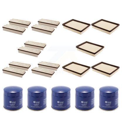 Cabin Air Filter Kit-KFM-102954 - Kit.bestparts.ca