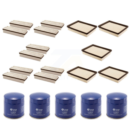 Cabin Air Filter Kit-KFM-102954 - Kit.bestparts.ca