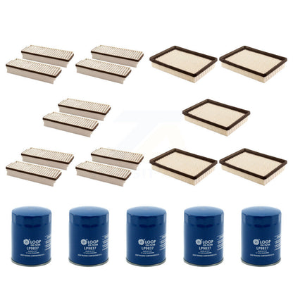 Cabin Air Filter Kit-KFM-102955 - Kit.bestparts.ca