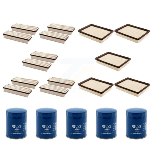 Cabin Air Filter Kit-KFM-102955 - Kit.bestparts.ca