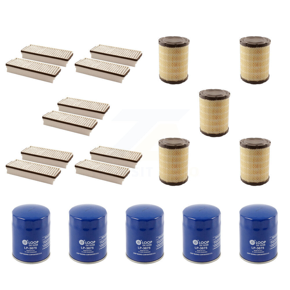 Cabin Air Filter Kit-KFM-102956 - Kit.bestparts.ca Kit.bestparts.ca