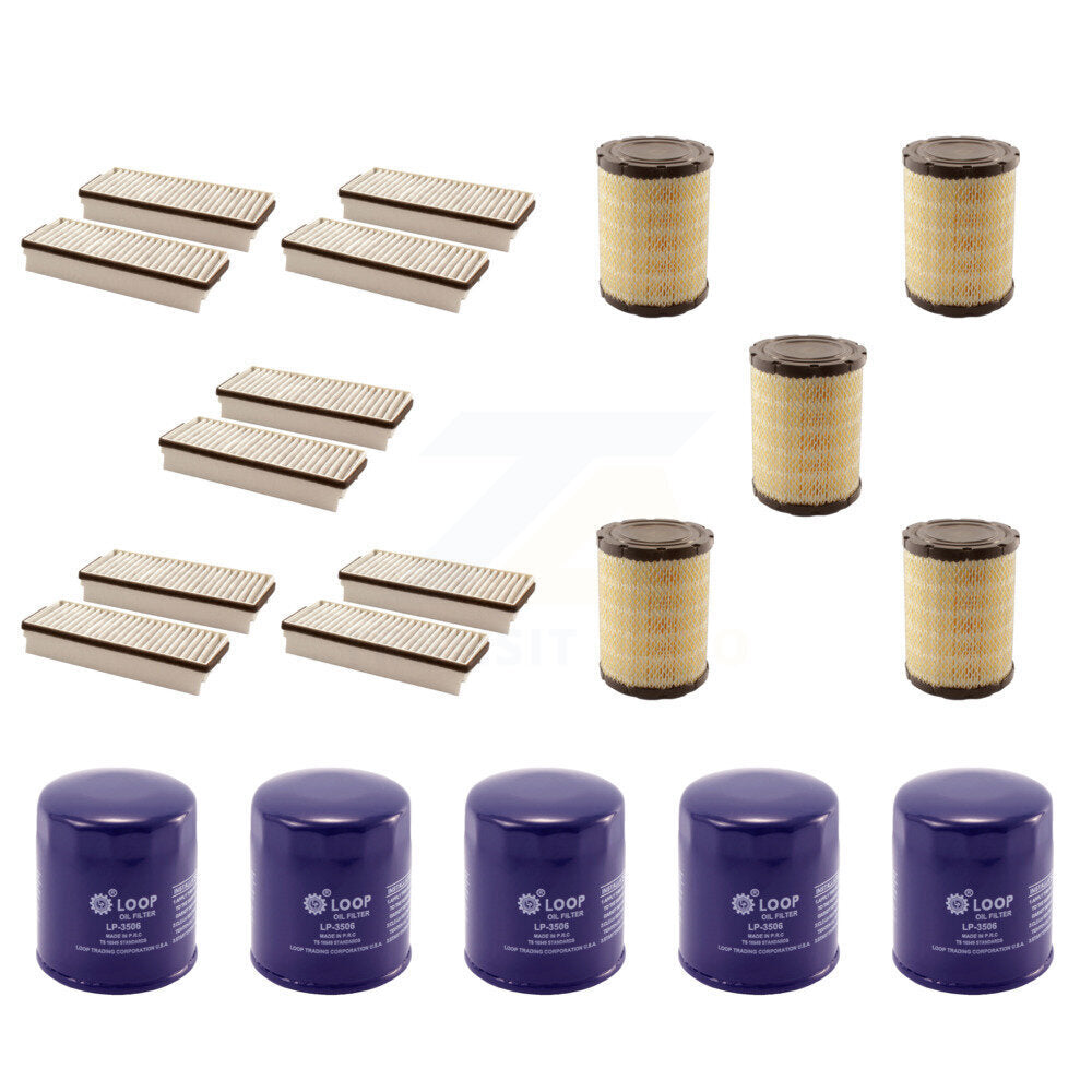 Cabin Air Filter Kit-KFM-102957 - Kit.bestparts.ca Kit.bestparts.ca