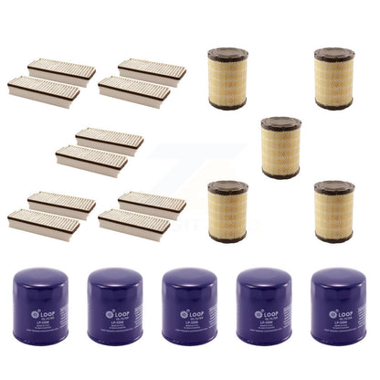 Cabin Air Filter Kit-KFM-102957 - Kit.bestparts.ca