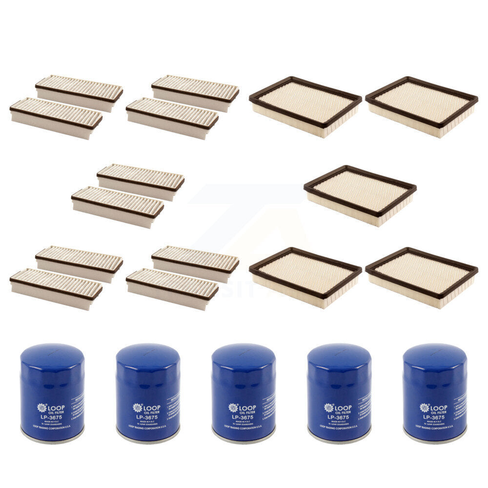 Cabin Air Filter Kit-KFM-102958 - Kit.bestparts.ca Kit.bestparts.ca