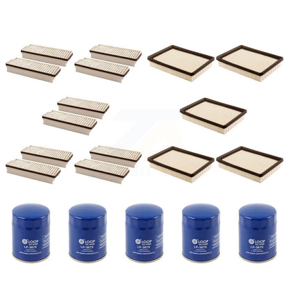 Cabin Air Filter Kit-KFM-102958 - Kit.bestparts.ca