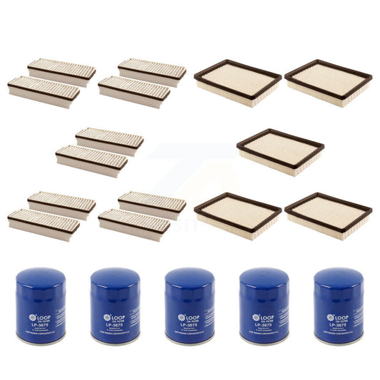 Cabin Air Filter Kit-KFM-102958 - Kit.bestparts.ca