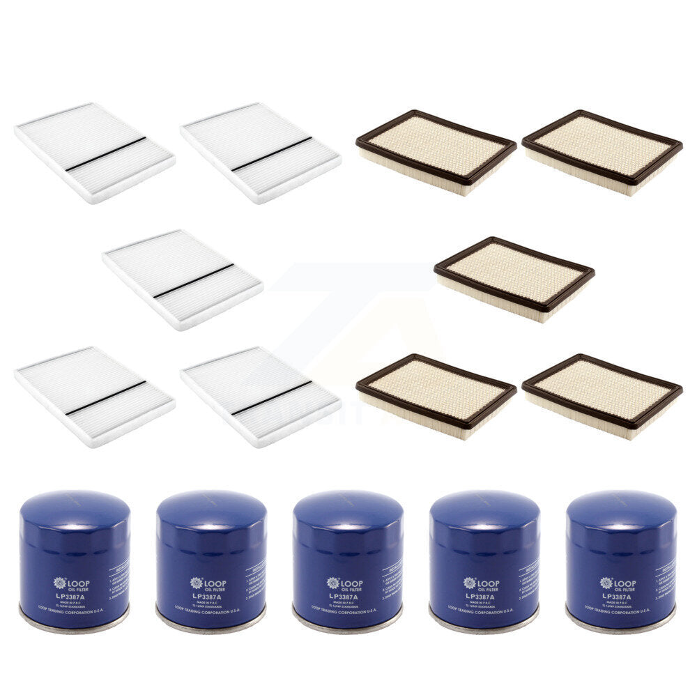 Cabin Air Filter Kit-KFM-102959 - Kit.bestparts.ca Kit.bestparts.ca