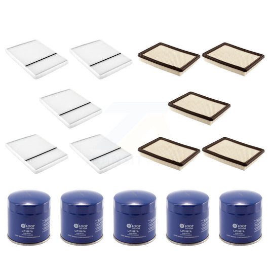 Cabin Air Filter Kit-KFM-102959 - Kit.bestparts.ca