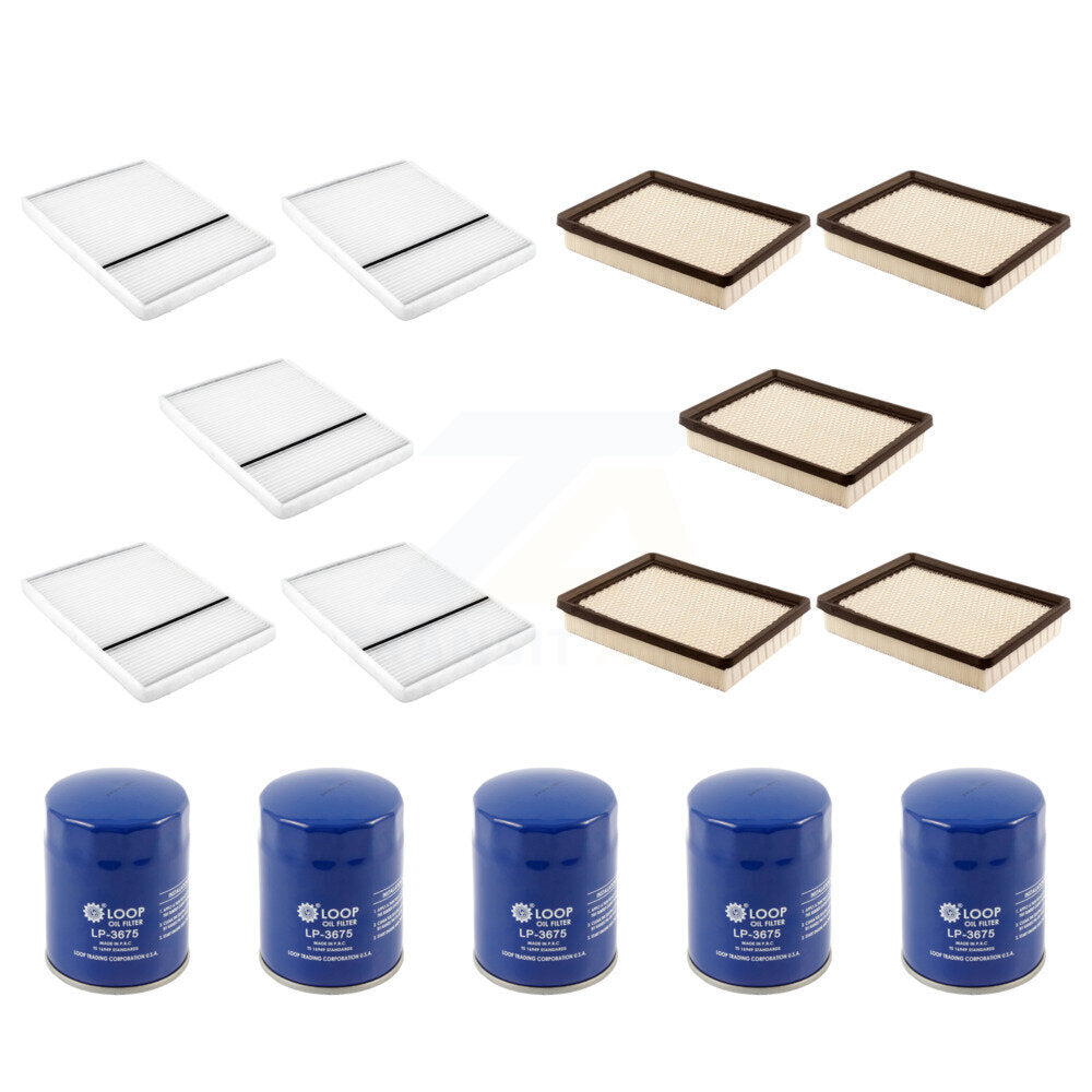 Cabin Air Filter Kit-KFM-102960 - Kit.bestparts.ca Kit.bestparts.ca